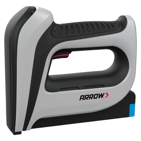 Lot # 264 Arrow Fastener 16 Ga 3/8 in Staple Gun Gray $59