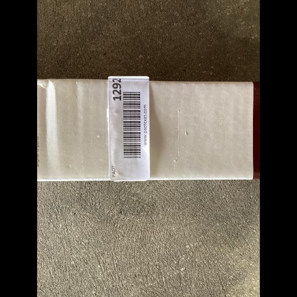 Lot # 1292 National Hardware White Shelving Track $18