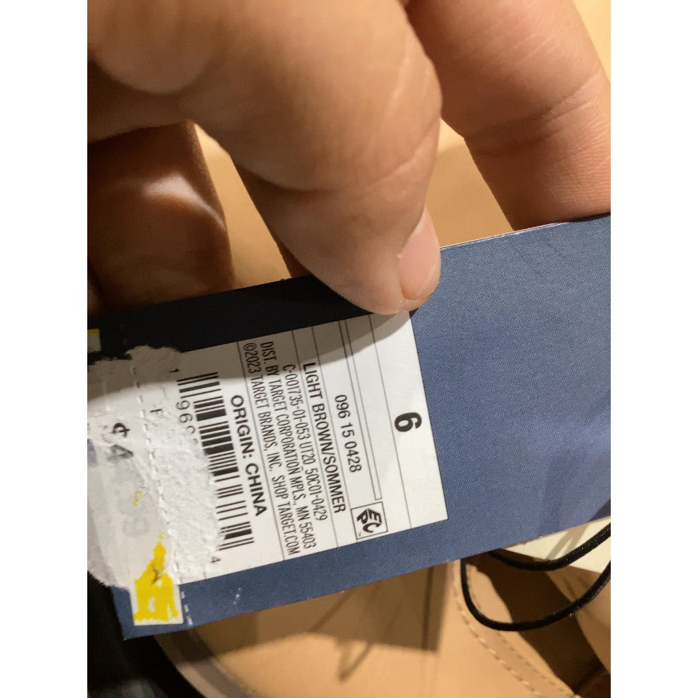 Lot # 559 Universal Thread Knee-High Boots $40.00