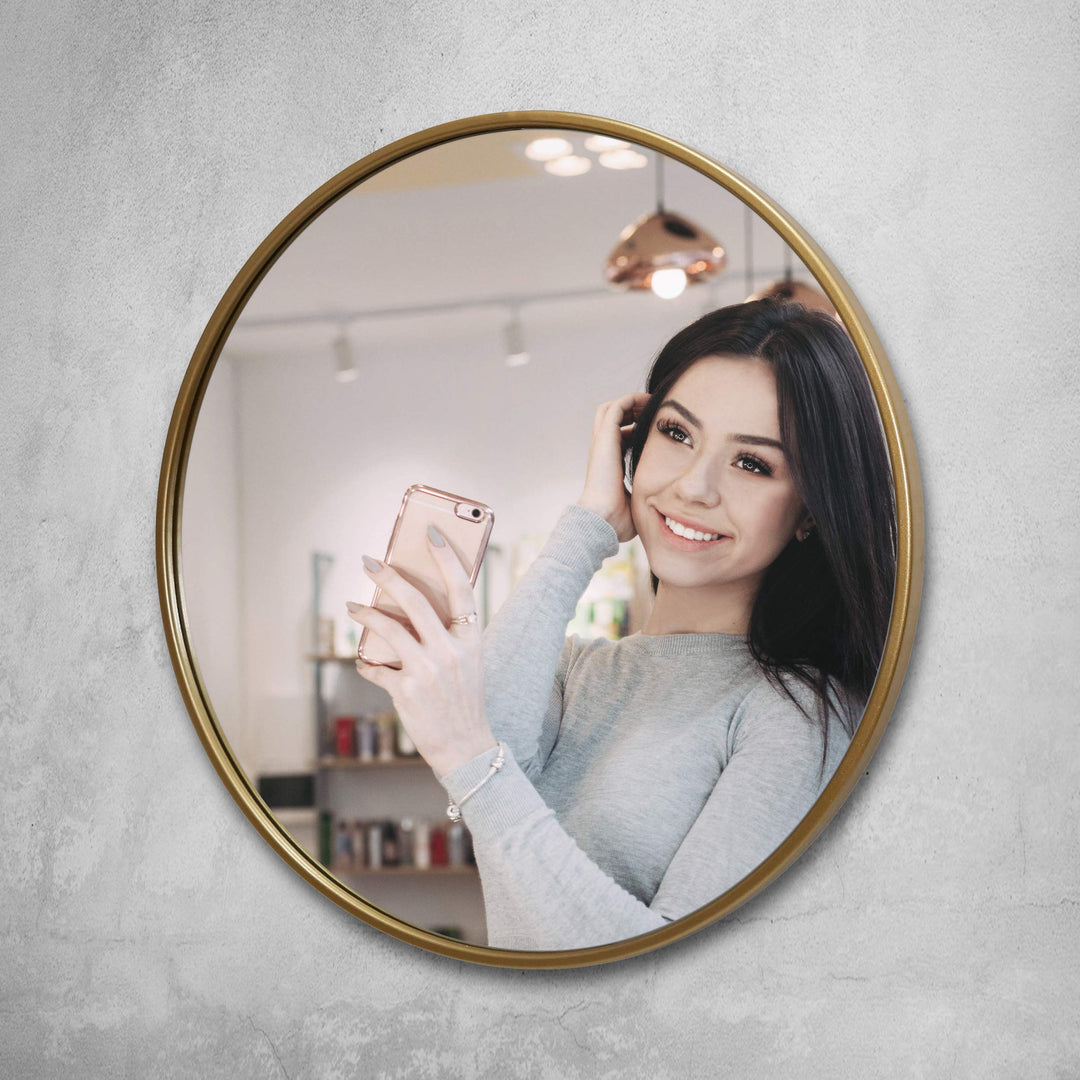 Lot # 1223 HBCY Creations Mirror $35.99