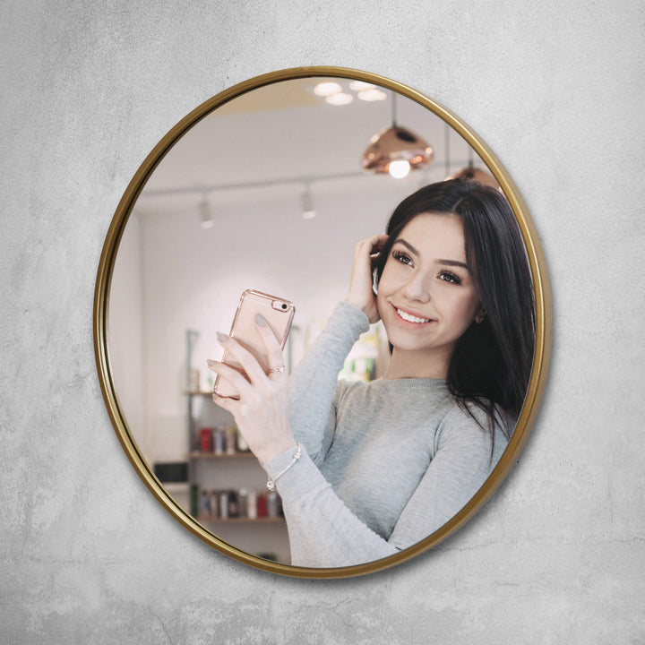 Lot # 1223 HBCY Creations Mirror $35.99