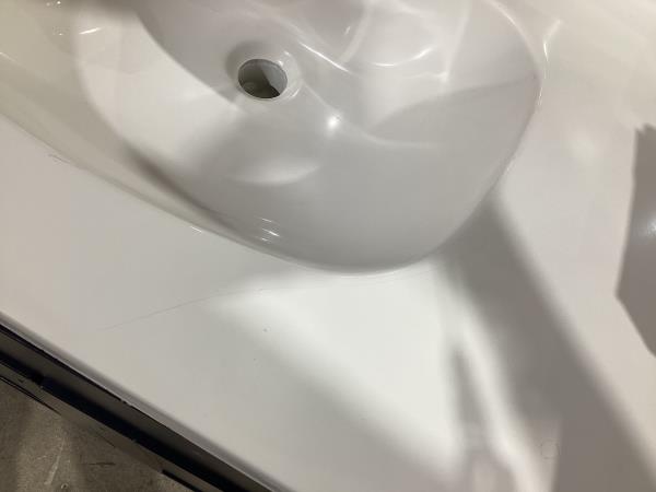 Lot # 2219 Project Source 30in Sink Bathroom Vanity $199