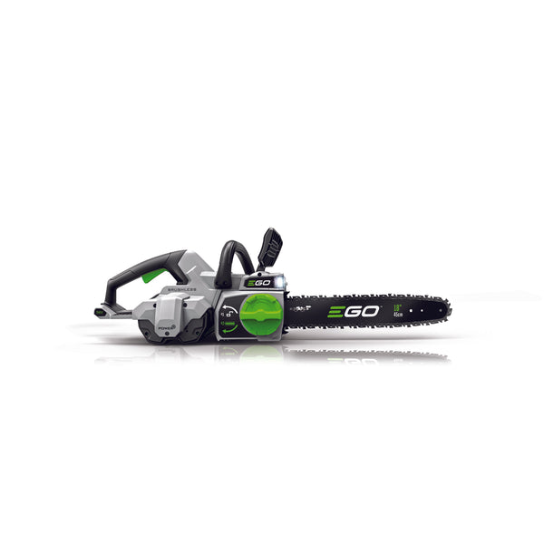 EGO POWER+ 56-volt 18-in Battery 5 Ah Chainsaw (Battery and Charger Included)