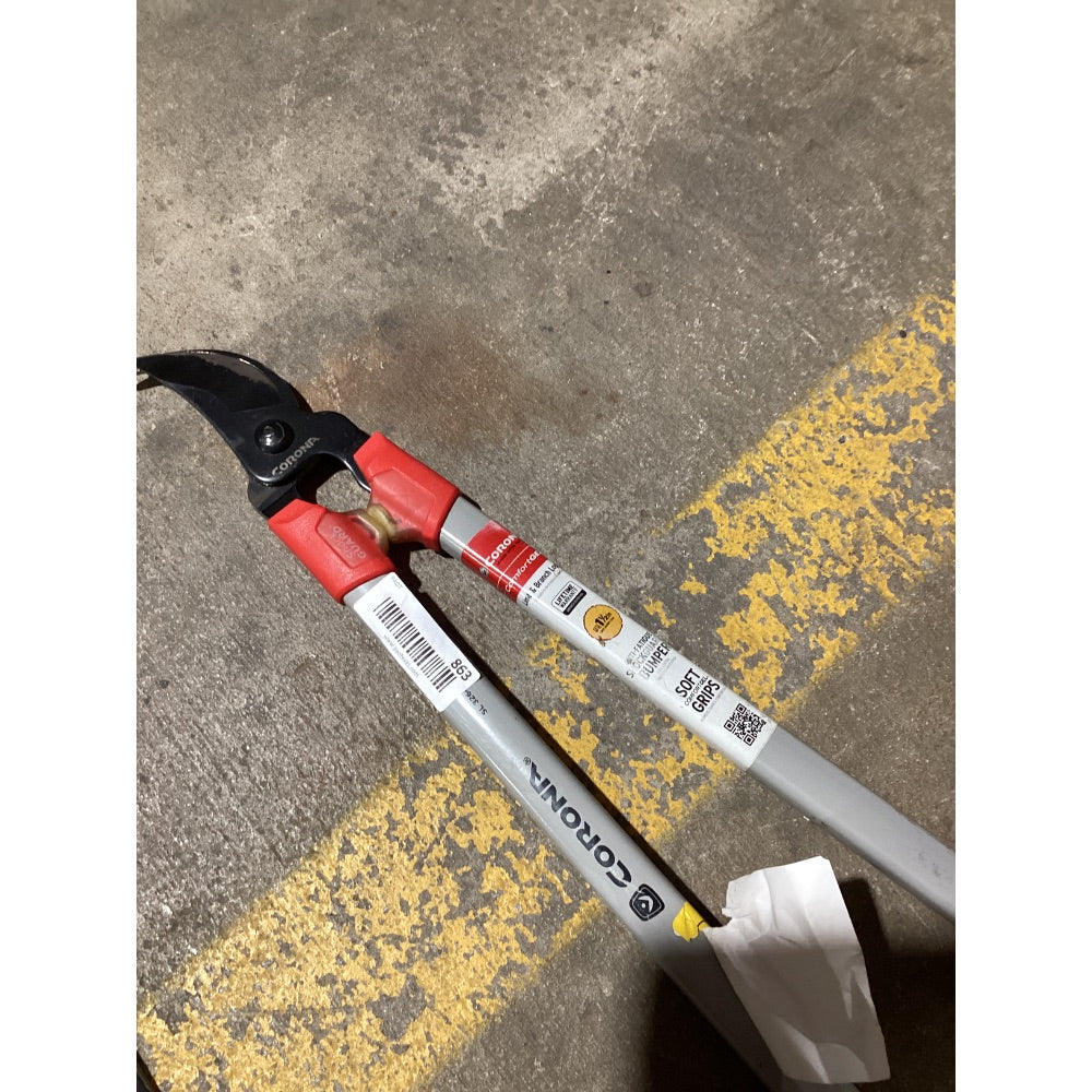 Lot # 863 Corona Forged Steel Bypass Loppers 783524 $55.00