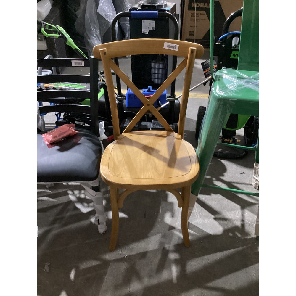 Lot # 2454 Flash Furniture Dining Chairs $71.71