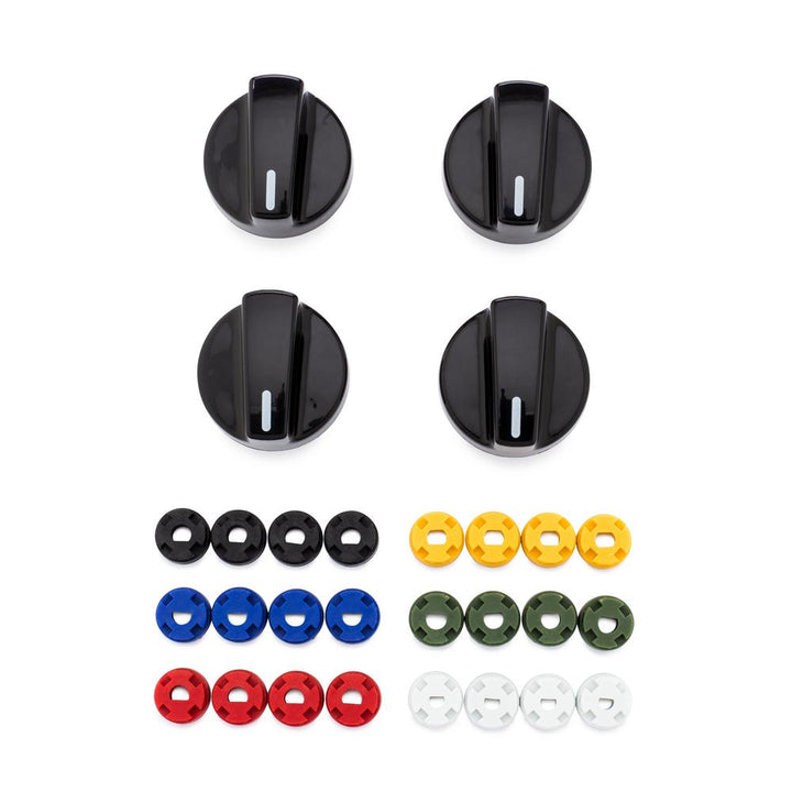 Lot # 785 Smart Choice Range Knob Kit