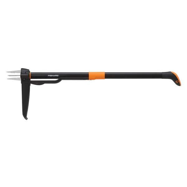 Lot # 810 Fiskars Deluxe Stand-up Weeder $51.38