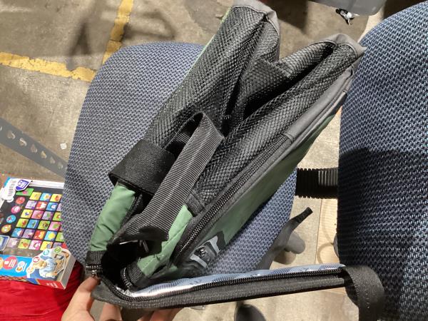Lot # 479 Titan by Arctic Zone 40 Can Collapsible Cooler $50