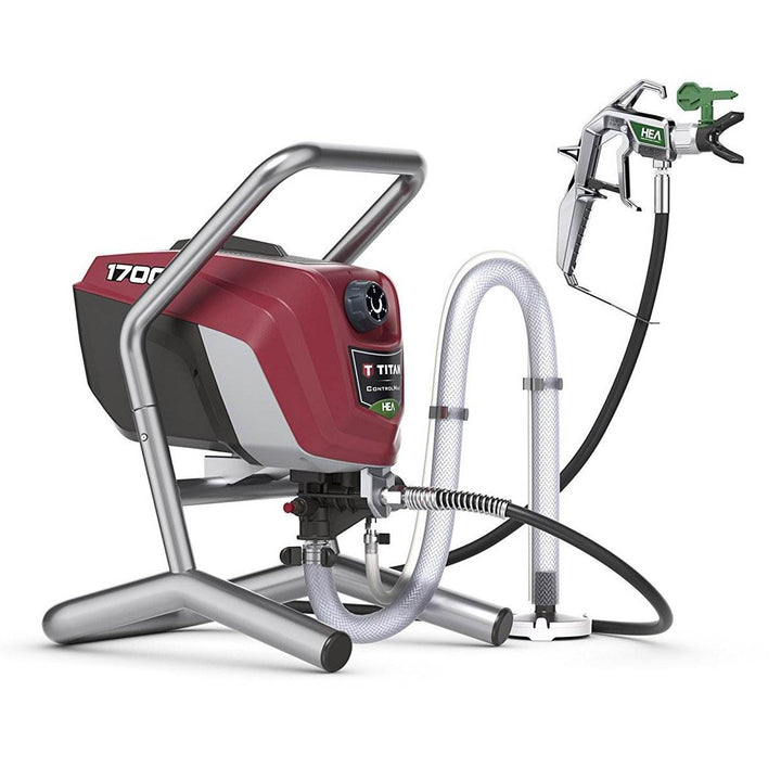 Lot # 106 TITAN 1700 High Airless Paint Sprayer $471