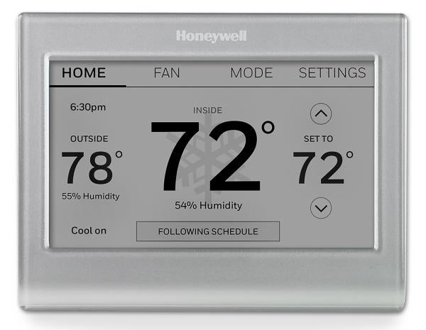 Lot # 473 Honeywell Thermostat $180.42