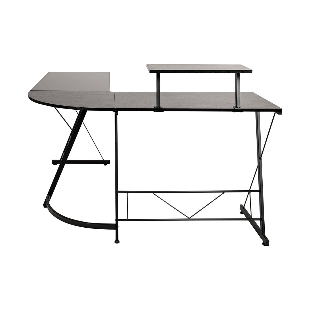 Lot # 2073 Flash Furniture Modern Computer Desk $168.71