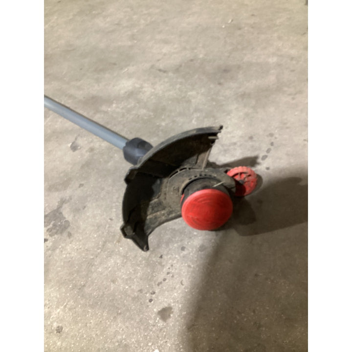 Lot # 1415 CRAFTSMAN V20 Cordless String Trimmer CMCS810 - 9000 RPM Max, Red/Black