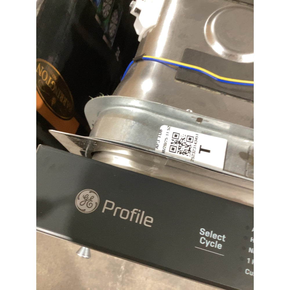 Lot # 2374 GE Profile Dishwasher $699