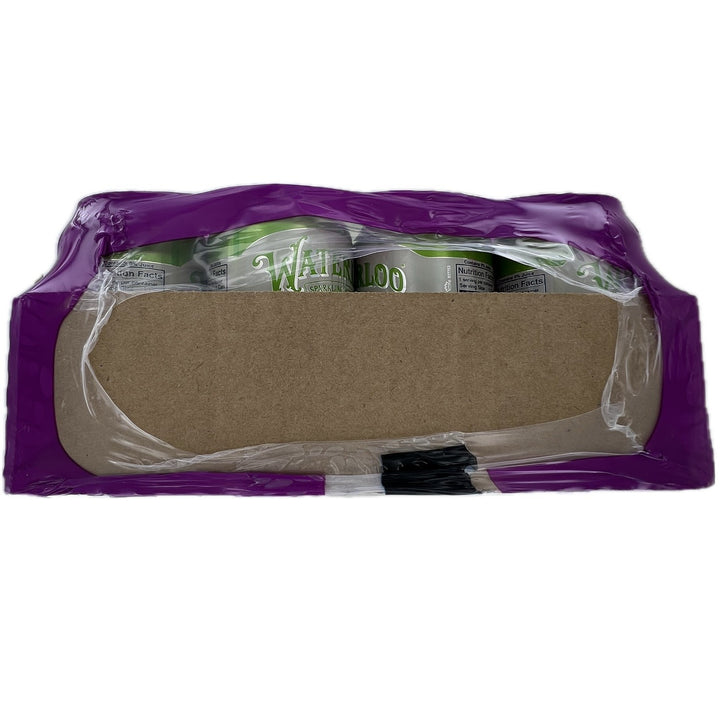 Lot # 1859 Waterloo Sparkling Water (24 Count) $32