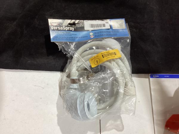 Lot # 55 Shower Sprayer