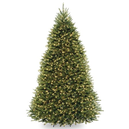 Lot # 1604 National Tree Company 10 ft. Pre-Lit Tree $699