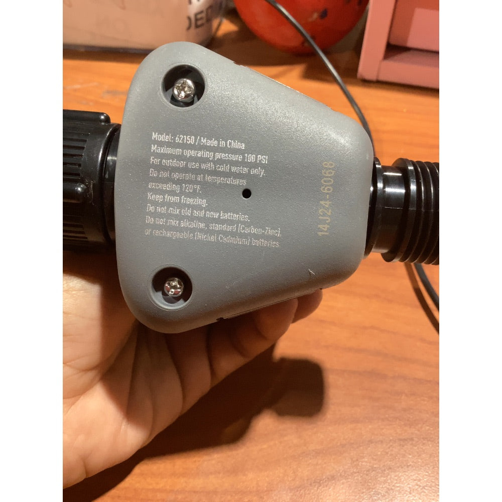 Lot # 1316 DAYBREAK 62150 Water Timer $30