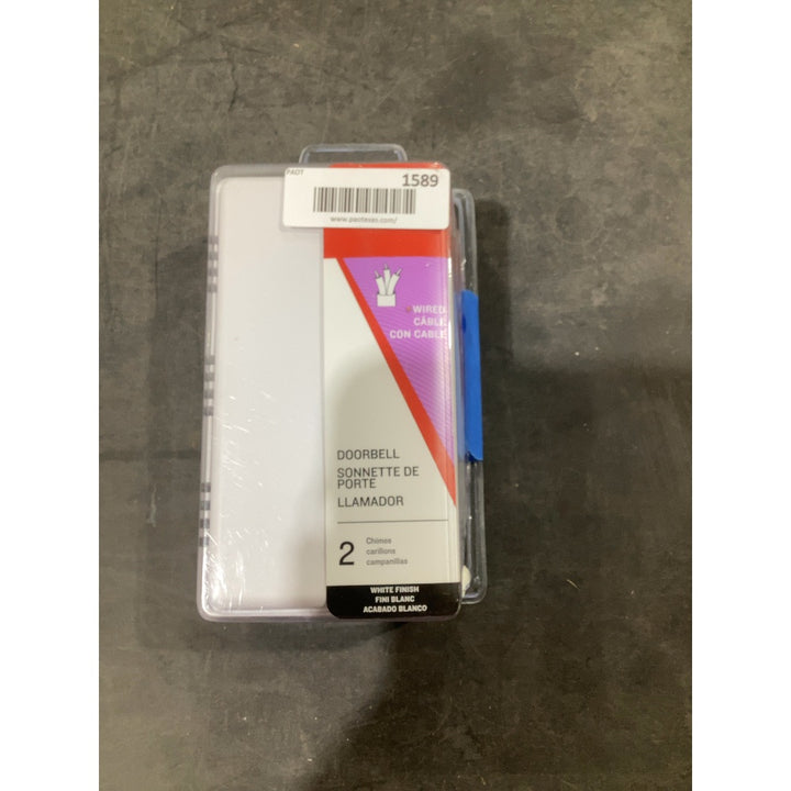 Lot # 1589 Utilitech Doorbell $19.98