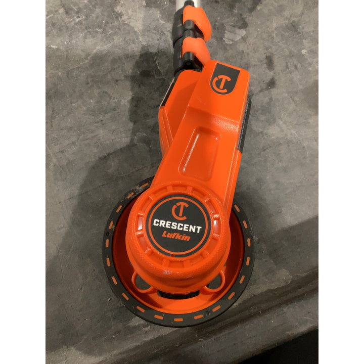 Lot # 1477 Crescent Measuring Wheel $40.00