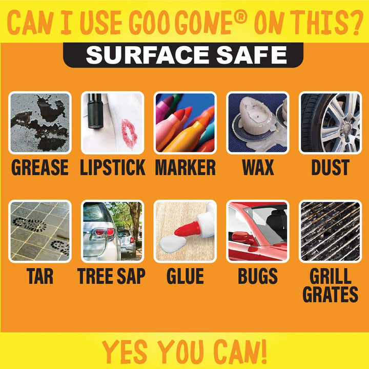 Lot # 304 Goo Gone 11.75 oz Spray Gel $8.71