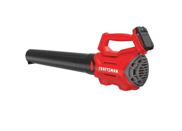 CRAFTSMAN V20 20-volt Max Cordless Battery String Trimmer and Leaf Blower Combo Kit 2 Ah (Battery & Charger Included)(USED)