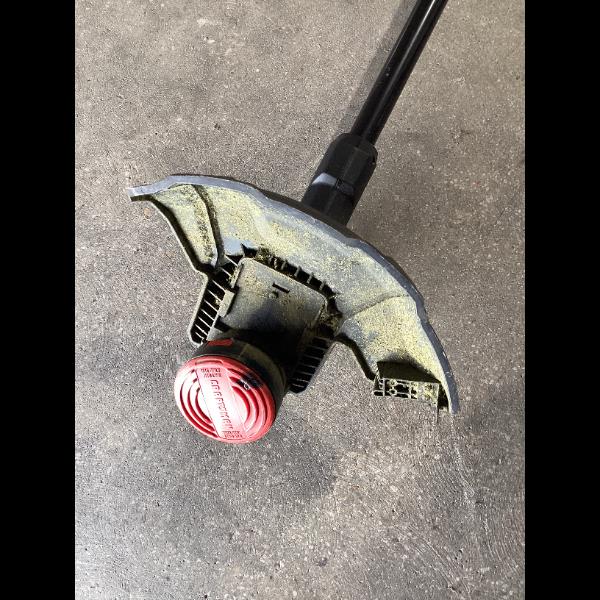 Lot # 1295 CRAFTSMAN V20 Cordless String Trimmer Used $70