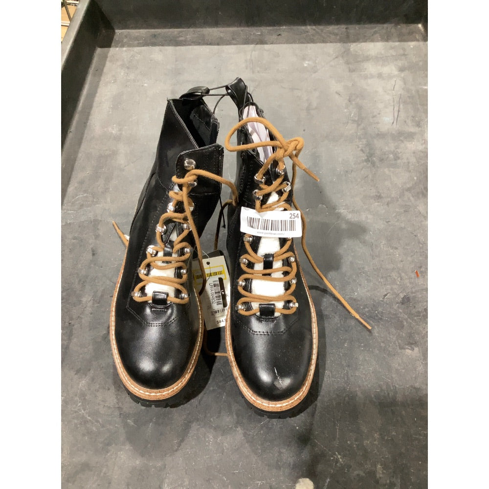 Lot # 254 A New Day Leighton Hiking Boots $18.00