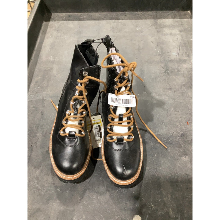 Lot # 254 A New Day Leighton Hiking Boots $18.00
