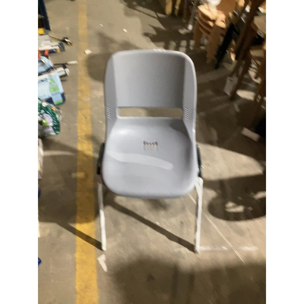 Lot # 2185 Flash Furniture Stacking Chairs $68.78
