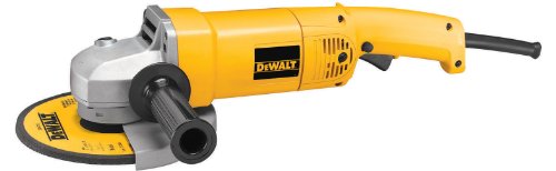 DEWALT 13 Amp 7 in. 8,000 RPM Medium Angle Grinder (open box)