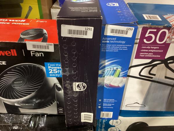 Lot # 1251 Phillips Sonicare Electric Toothbrush $170