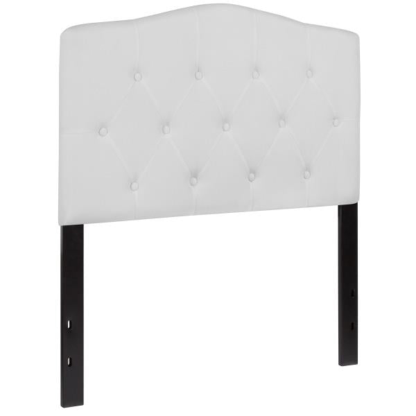 Lot # 1893 Flash Furniture Cambridge Twin Size Headboard $138