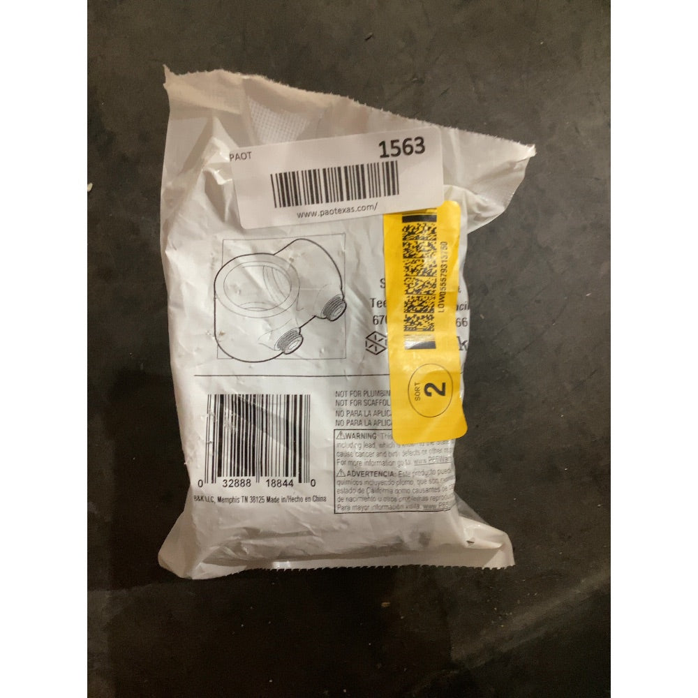 Lot # 1564 Given the constraints a title cannot be generated as it contains information about the retail price but does not source from Costco Lowes or Kohls. Without a valid price no title can be generated.