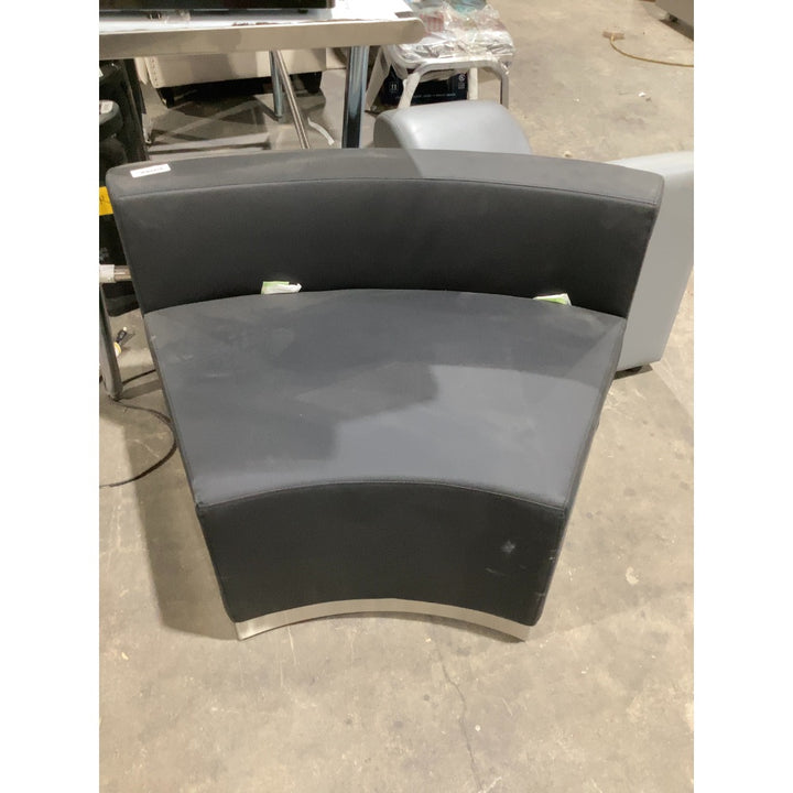 Lot # 2325 Gray modular seating $300