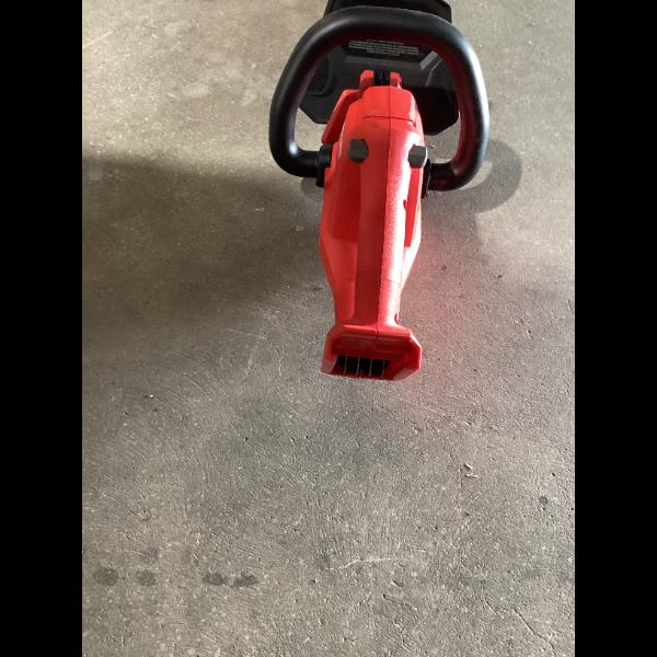 Lot # 1273 CRAFTSMAN V20 Cordless Hedge Trimmer - $75
