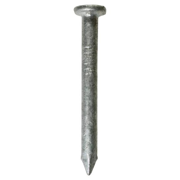 Lot # 808 Simpson Strong-Tie N8DHDG-R - 1-1/2" x .131" Smooth Shank HDG Connector Nail 1lb
