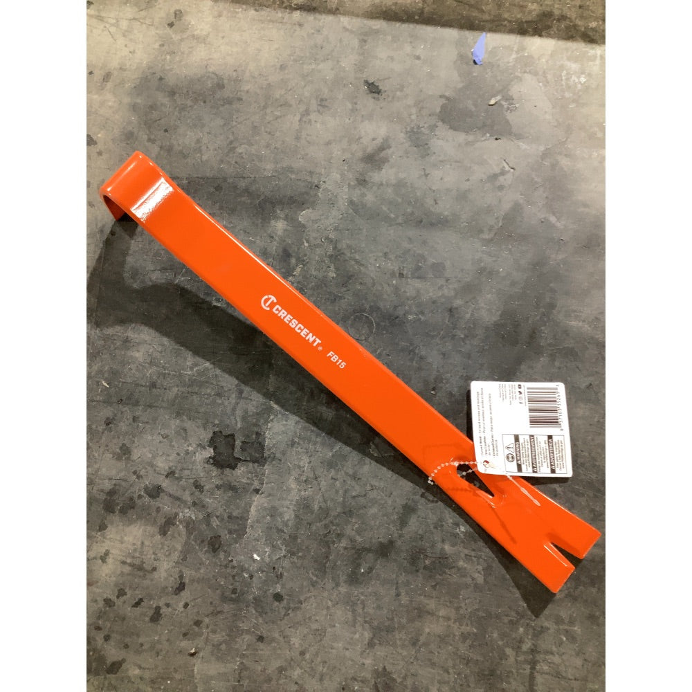Lot # 2025 Crescent Pry Bar $12.98