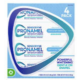 Lot # 771 Pronamel Whitening Toothpaste 6.5 oz $25