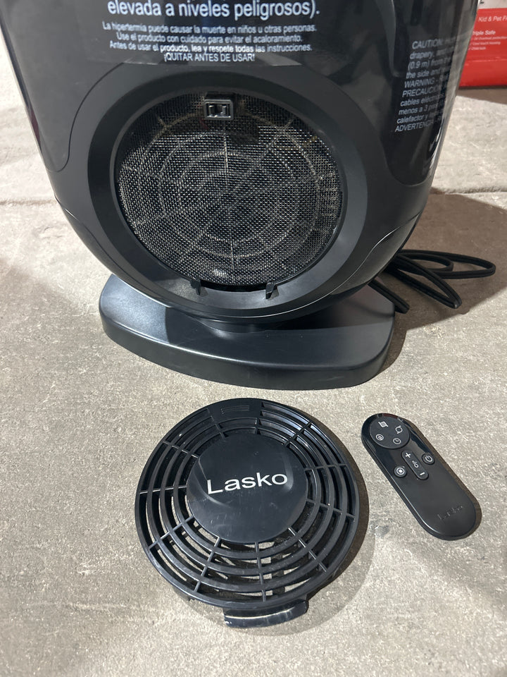 Lasko Motion X Whole Room Heater with Remote (used)