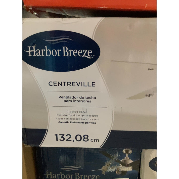 Lot # 2225 Harbor Breeze Ceiling Fan $100.00