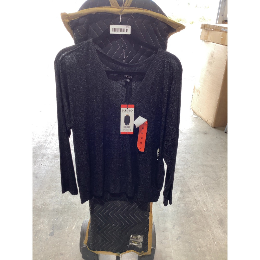 Lot # 975 Buffalo David Bitton Pullover Sweaters $29.99