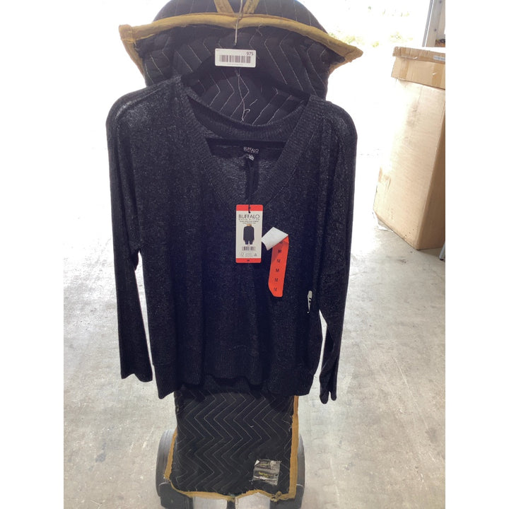 Lot # 975 Buffalo David Bitton Pullover Sweaters $29.99
