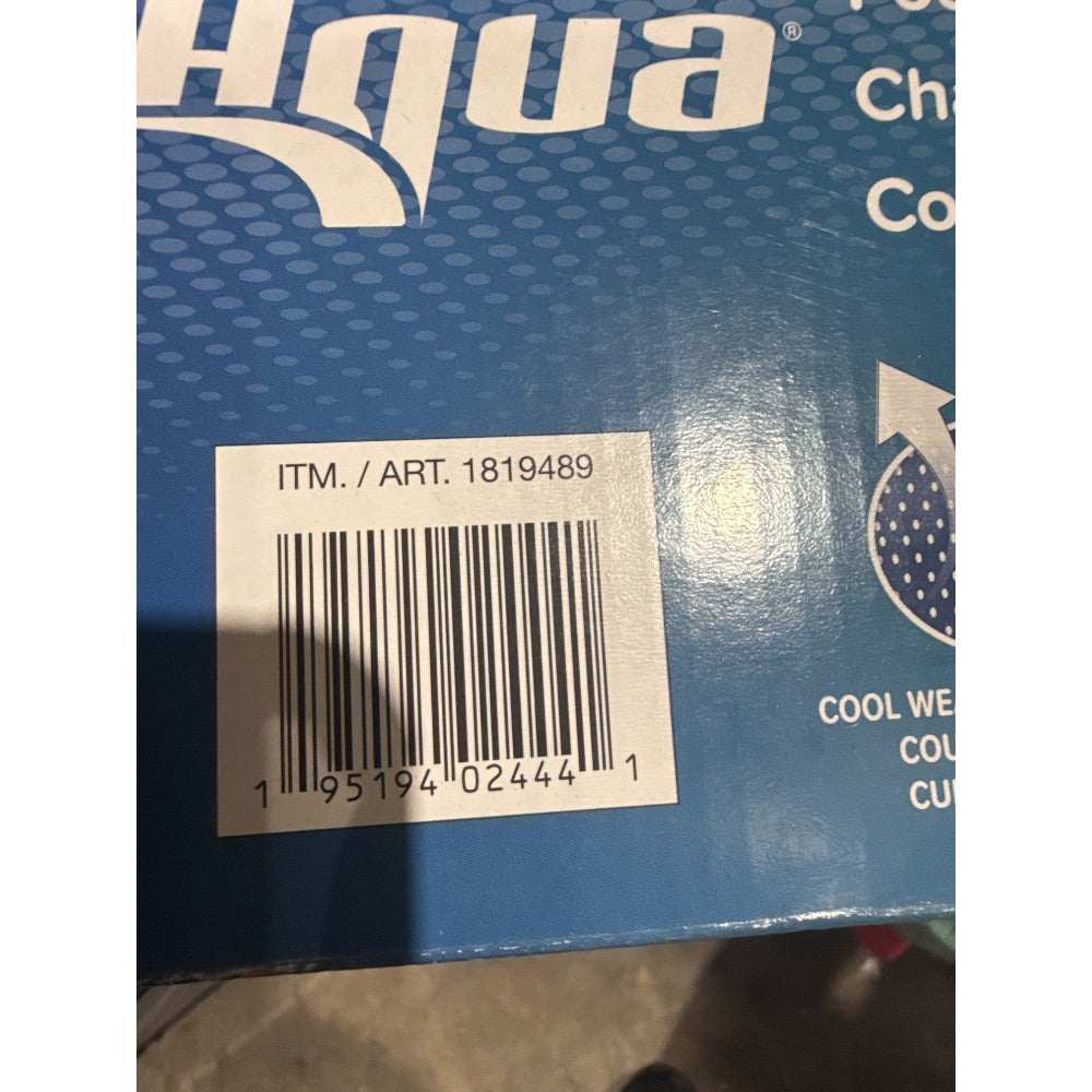 Lot # 465 Aqua Pool Float  Lounger $40