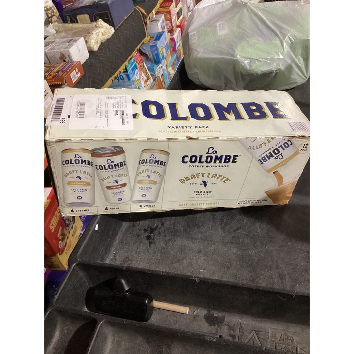 Lot # 495 La Colombe Coffee $20.00