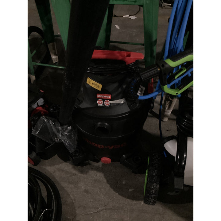 Lot # 2487 Shop-Vac Vacuum $20.00