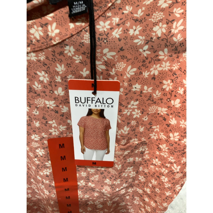Lot # 958 Buffalo David Bitton Blouse $24.99