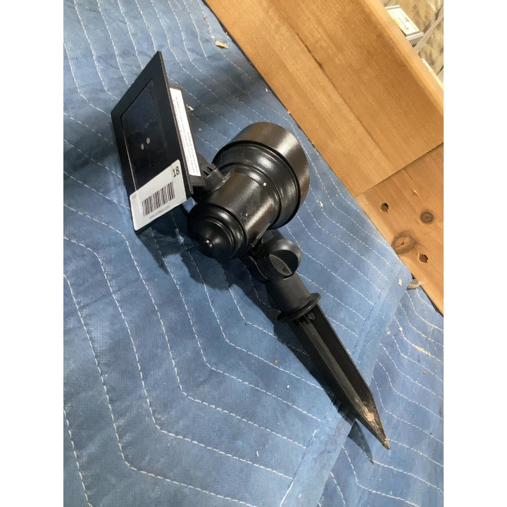 Lot # 18 Unbranded Solar Spotlight $10.00