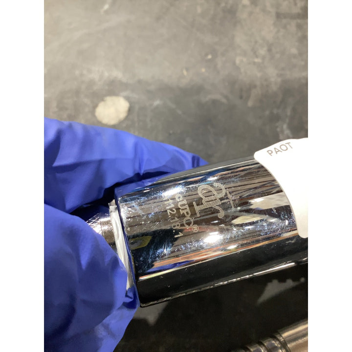 Lot # 575 Chrome Handheld Shower Head $25.00