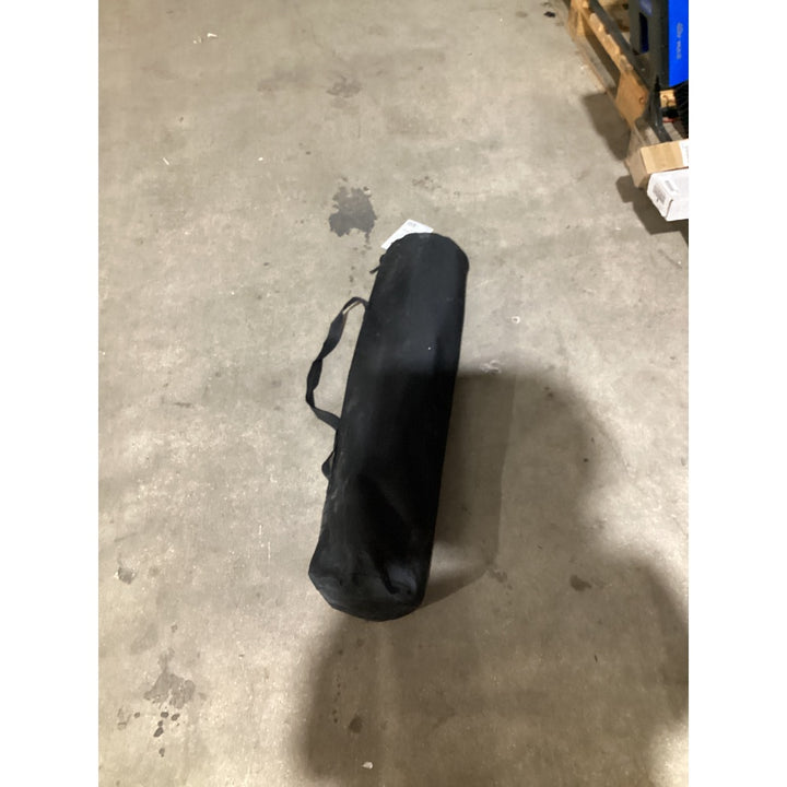 Lot # 1428 Arnold Foldable Sun Shade 490-800-0067 - Universal Fit for Riding Mowers, Black