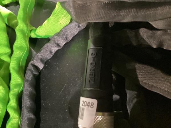 Lot # 2048 Black Hose for Garden $25